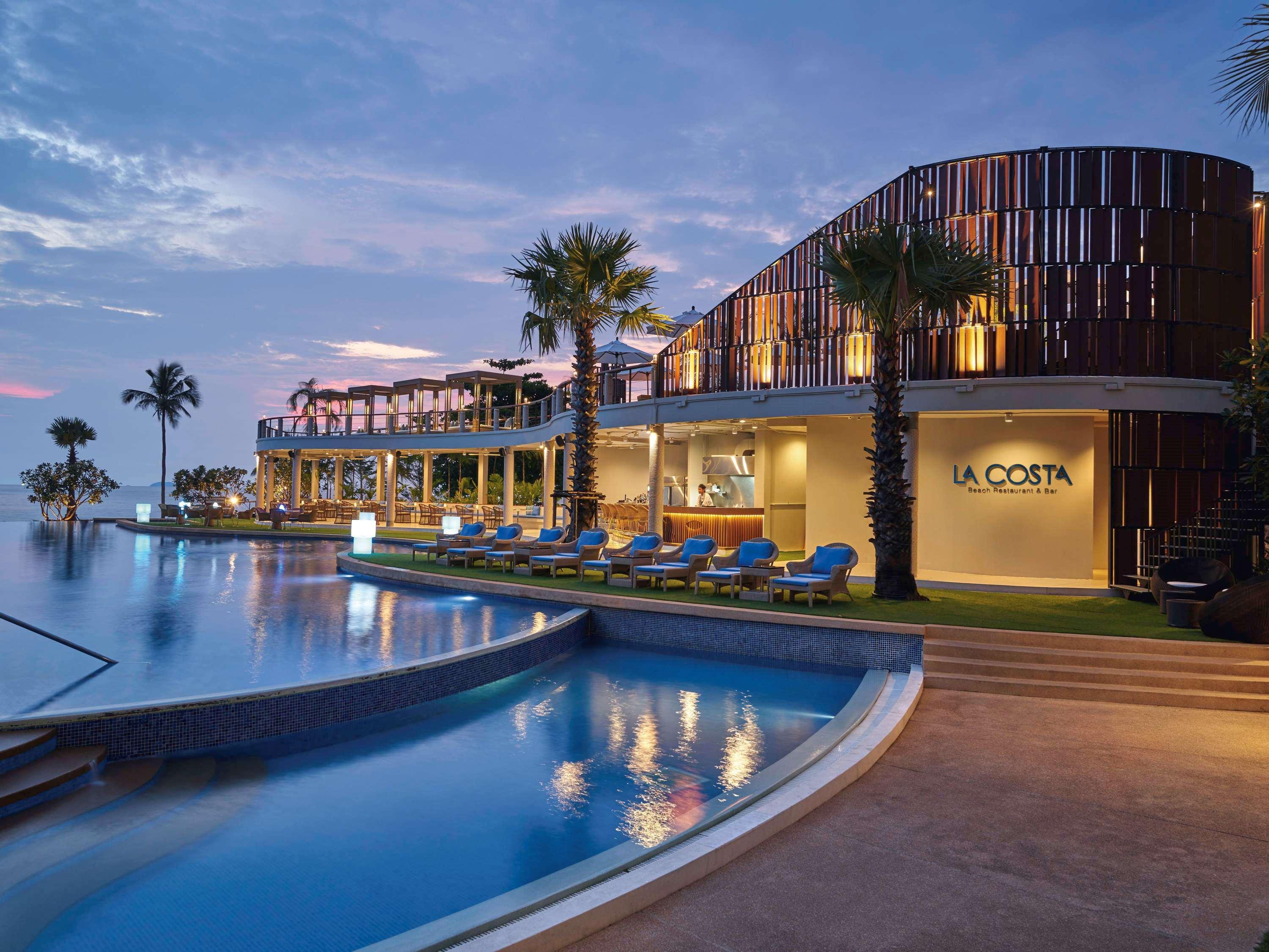 Moevenpick Siam Hotel Na Jomtien Pattaya Na Chom Thian Exterior photo