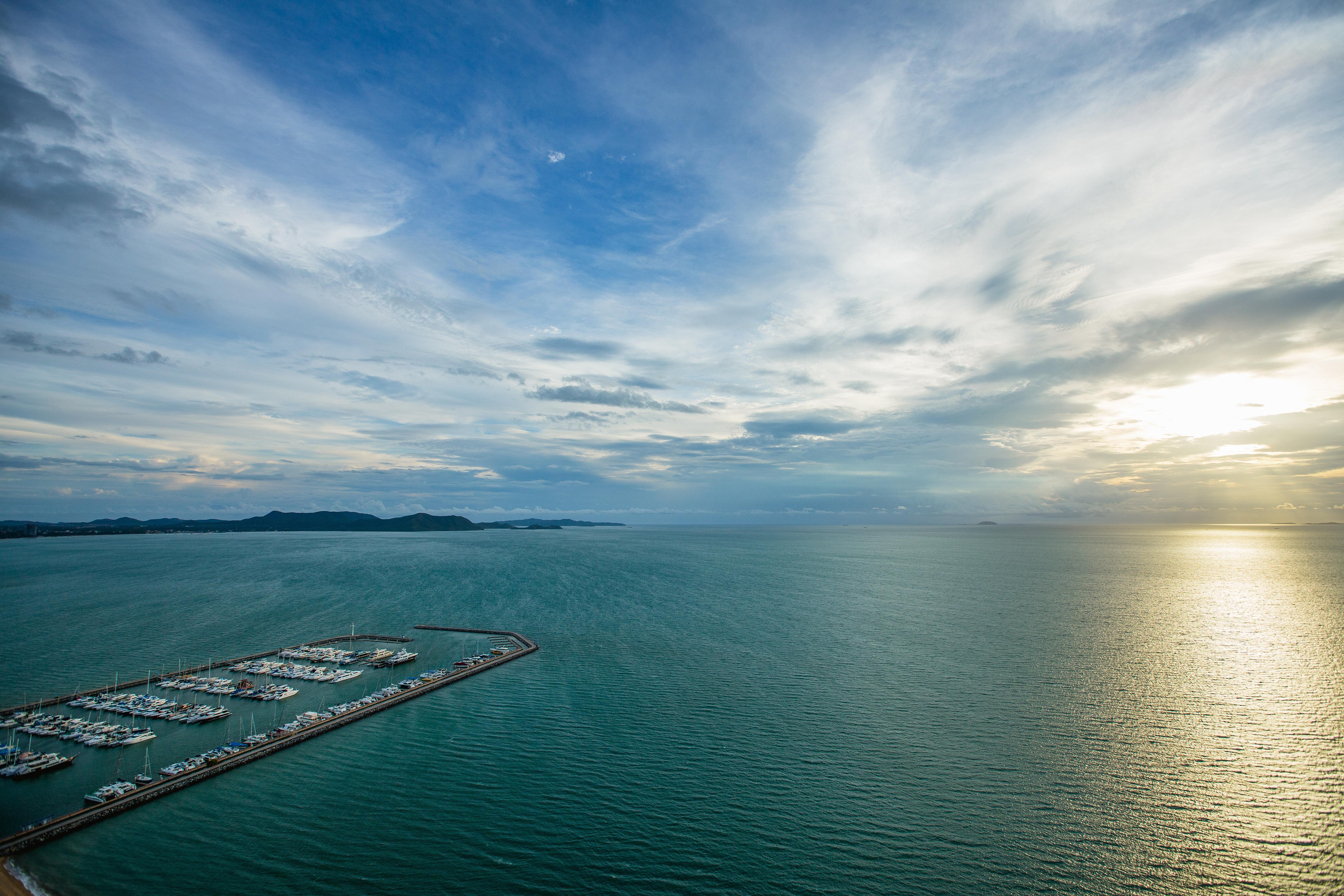 Moevenpick Siam Hotel Na Jomtien Pattaya Na Chom Thian Exterior photo