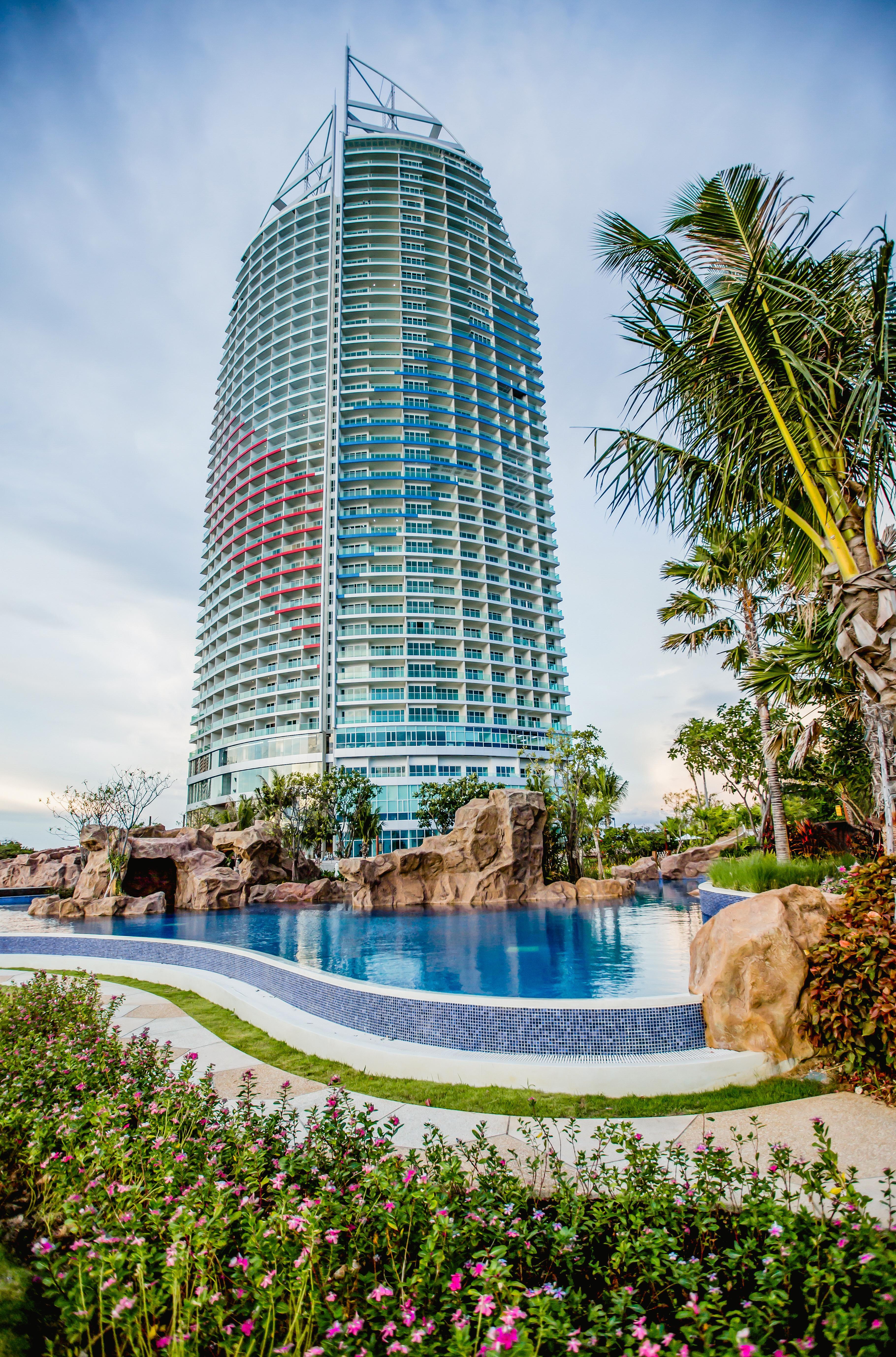 Moevenpick Siam Hotel Na Jomtien Pattaya Na Chom Thian Exterior photo