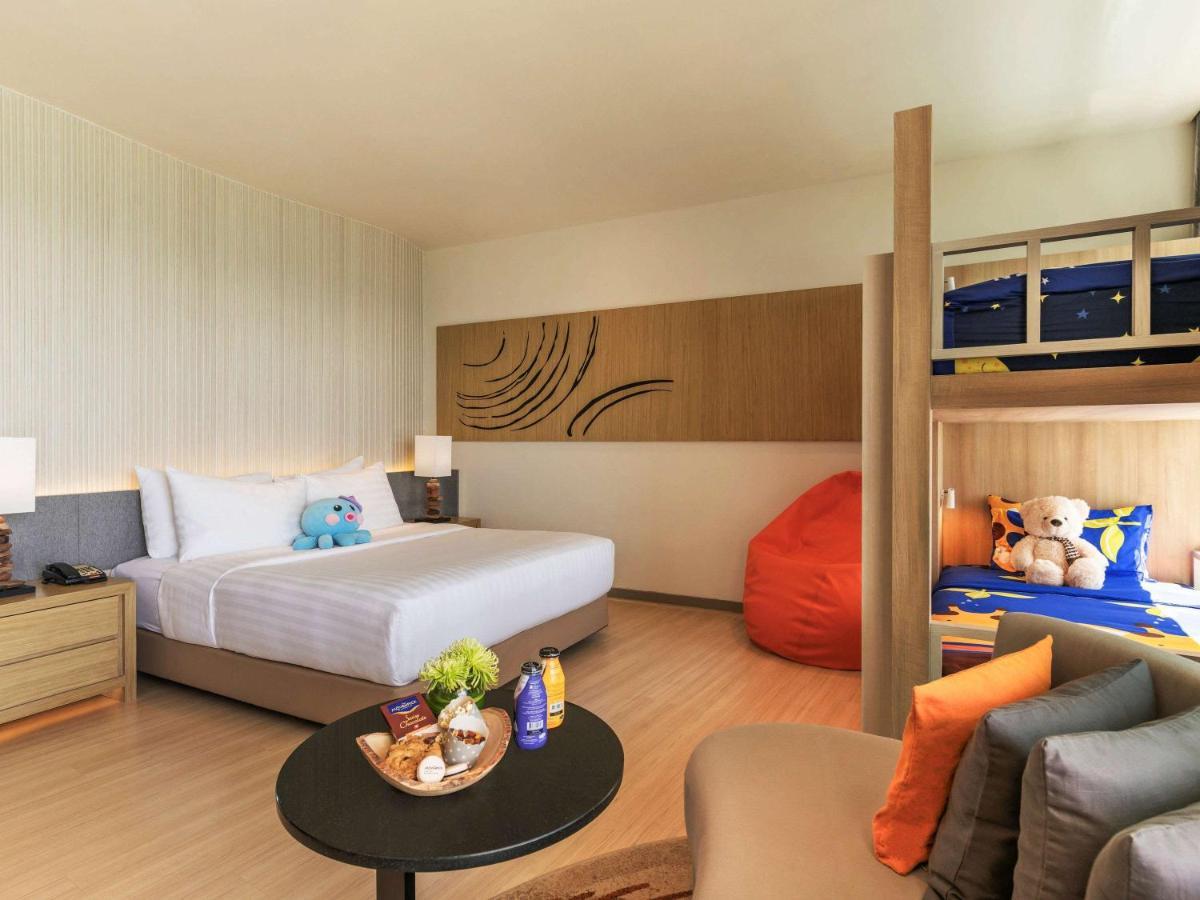 Moevenpick Siam Hotel Na Jomtien Pattaya Na Chom Thian Exterior photo