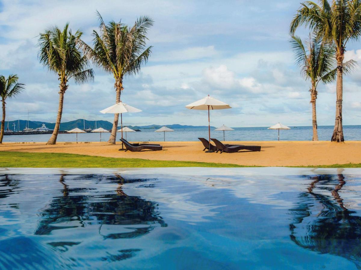 Moevenpick Siam Hotel Na Jomtien Pattaya Na Chom Thian Exterior photo