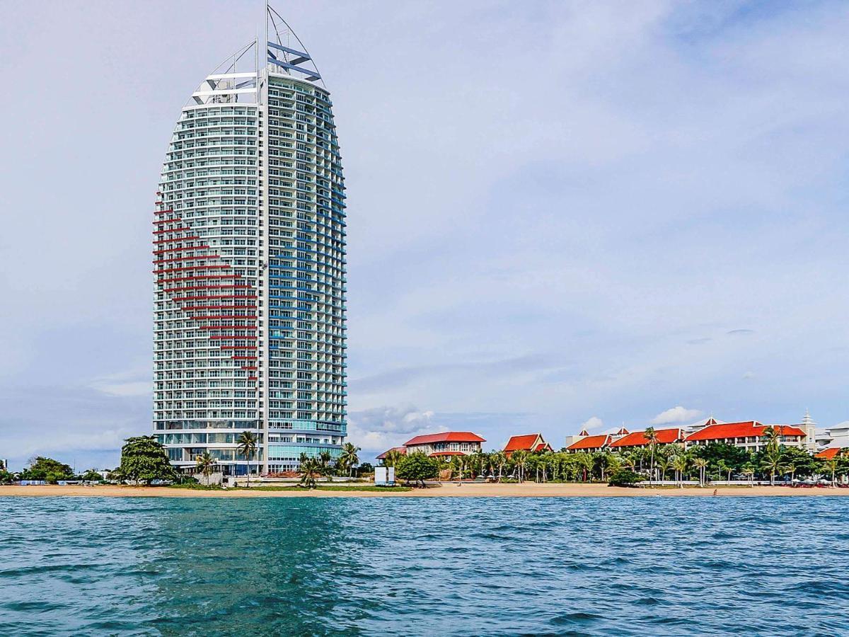 Moevenpick Siam Hotel Na Jomtien Pattaya Na Chom Thian Exterior photo