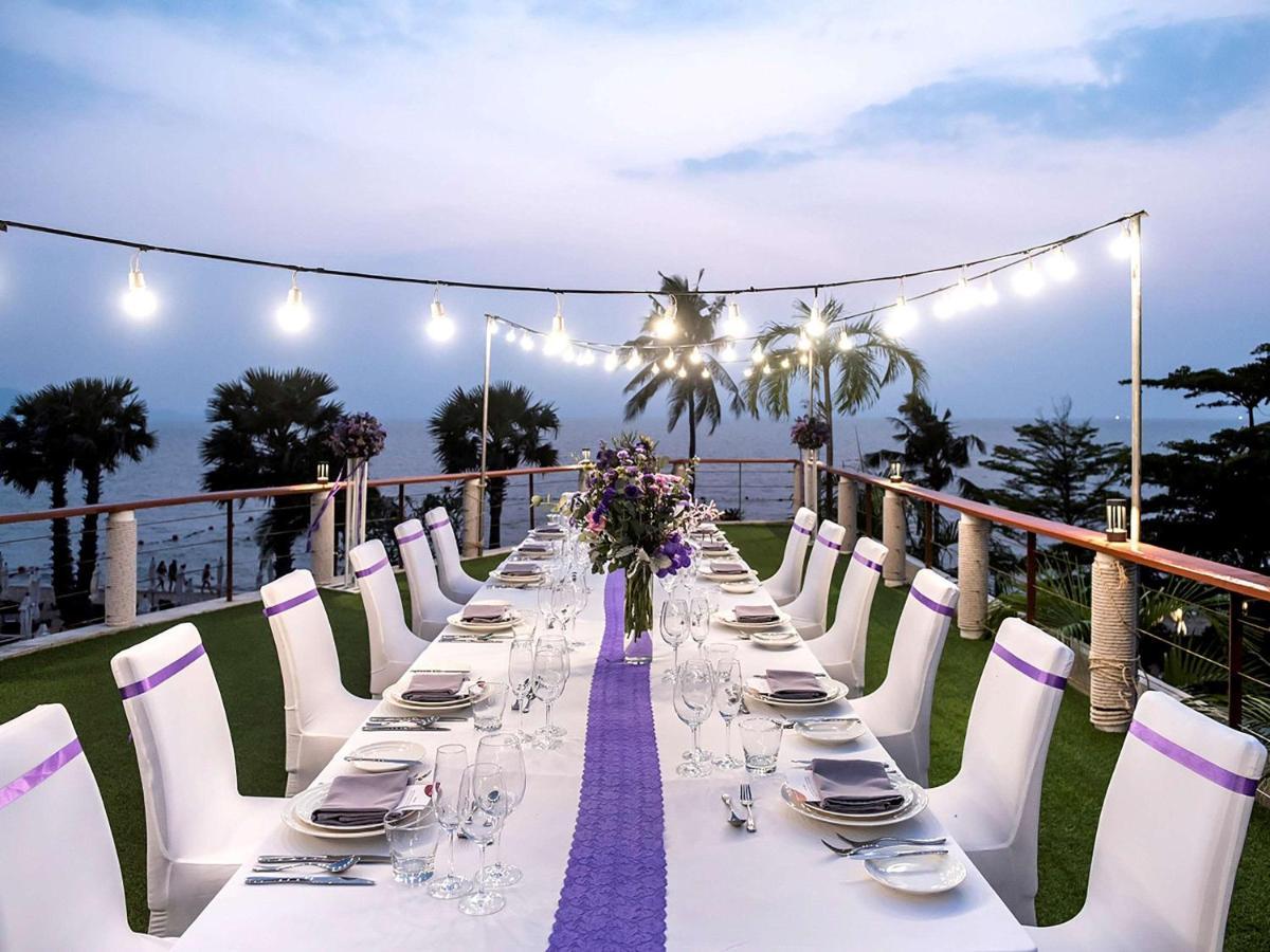 Moevenpick Siam Hotel Na Jomtien Pattaya Na Chom Thian Exterior photo
