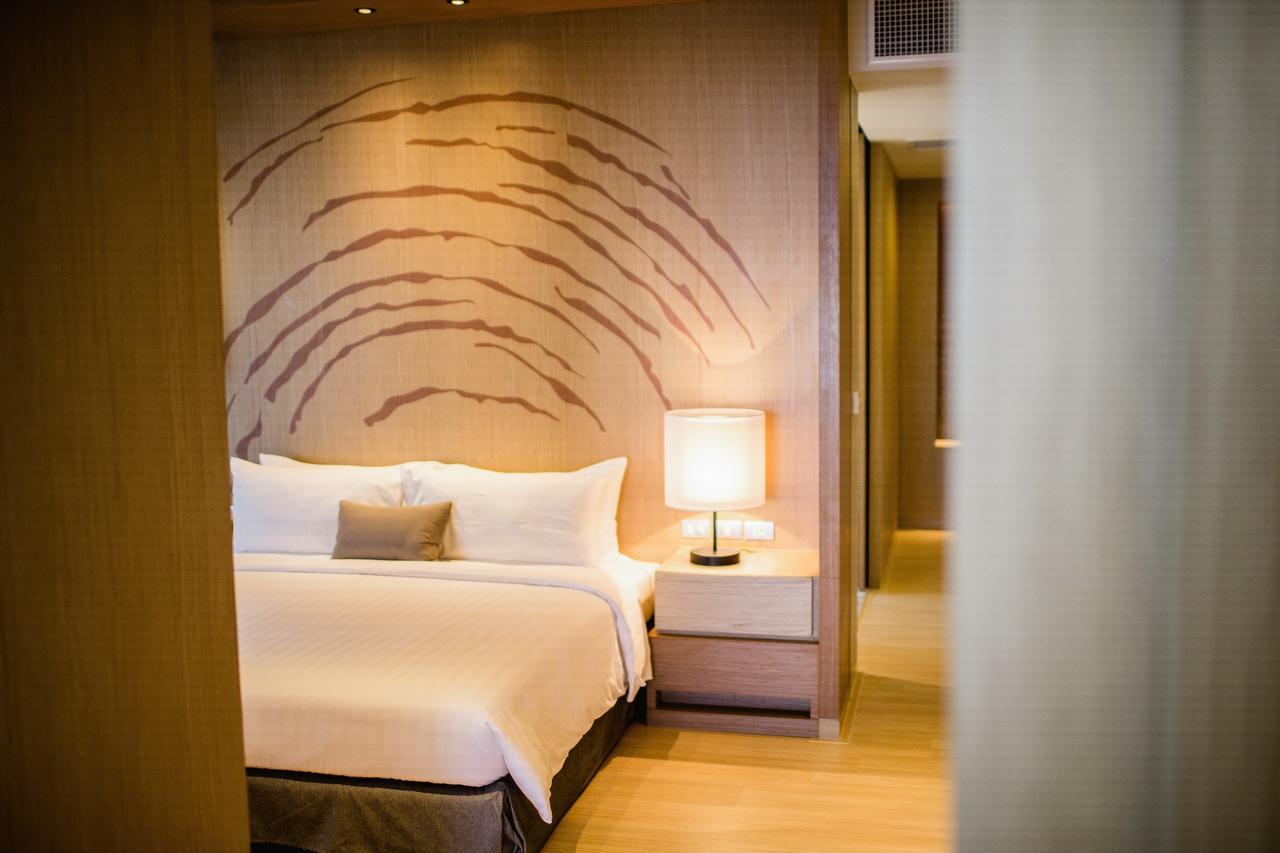 Moevenpick Siam Hotel Na Jomtien Pattaya Na Chom Thian Exterior photo