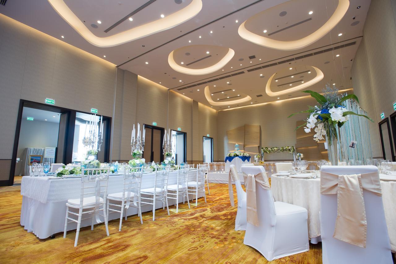 Moevenpick Siam Hotel Na Jomtien Pattaya Na Chom Thian Exterior photo